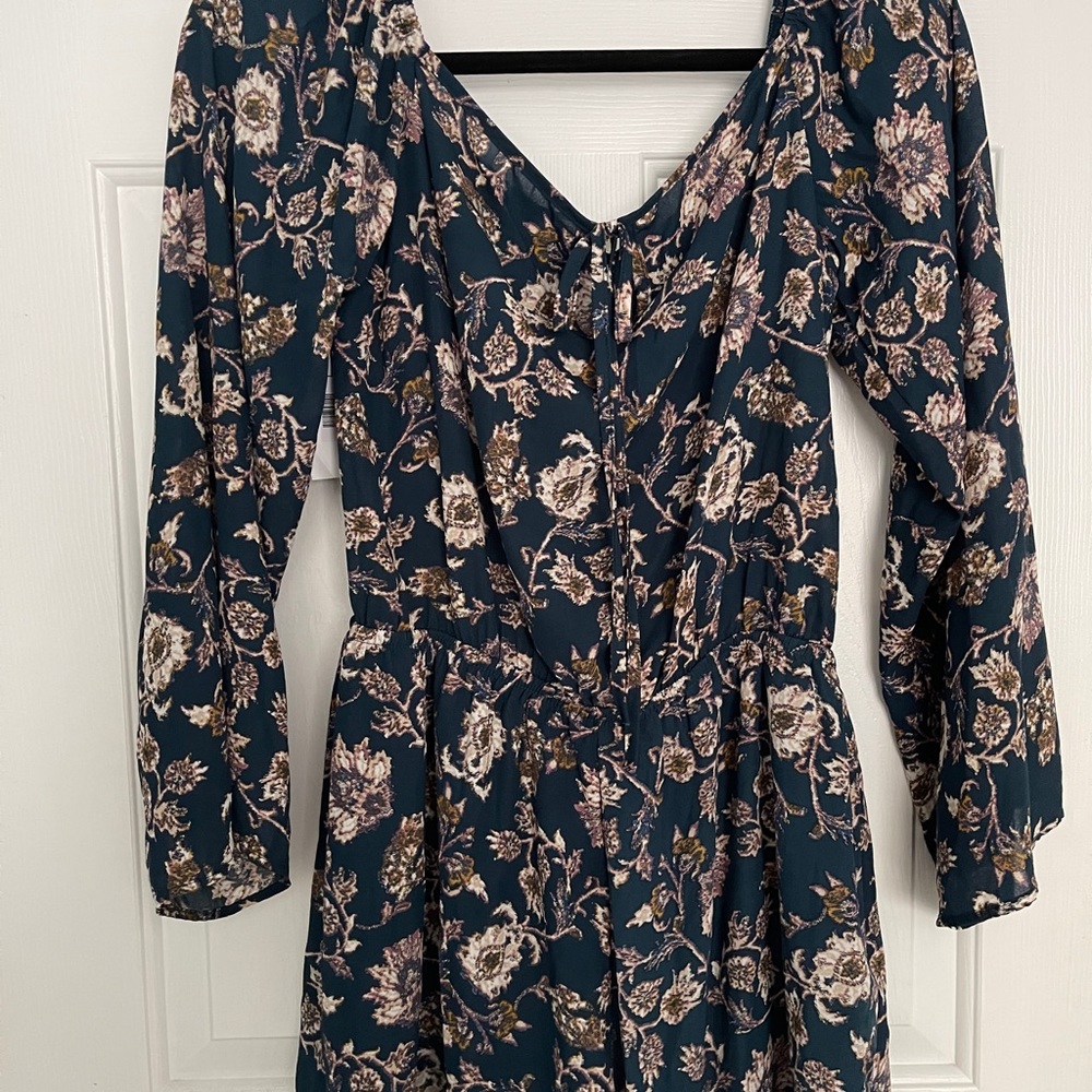 Dress Up Boutique Romper